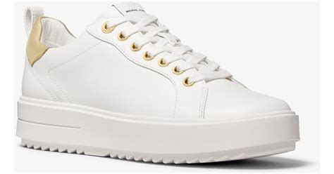 zapatillas michael kors chile|michael kors emmett sneakers.